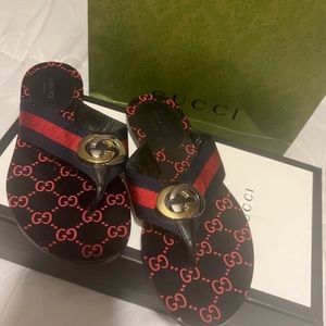 Gucci sandals